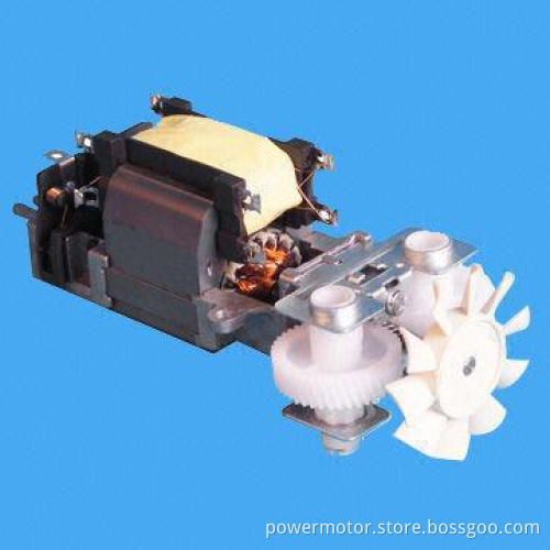 120V Universal Motor for Egg Mixer with high speed